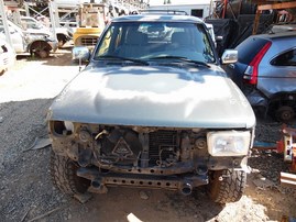 1993 TOYOTA 4RUNNER SR5 GREEN 3.0 AT 4WD Z20048